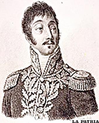 Général Brayer Michel Sylvestre