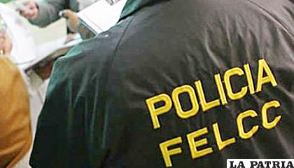 El personal policial fue desplegado por diferentes sectores /LA PATRIA
