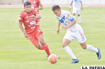 Áñez dio la igualdad al cuadro 