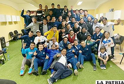 Semana clave, a pesar que varios futbolistas se despidieron luego del partido /Facebook