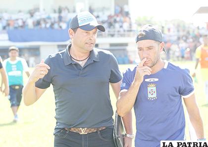Campos en el primer semestre de 2018 dirigió a Blooming
/LA PATRIA /archivo