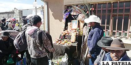 El cementerio de Chapicollo es también administrado por la Alcaldía /FACEBOOK
