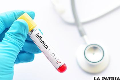 Disminuyó la cantidad de pacientes con influenza /thumbor.com