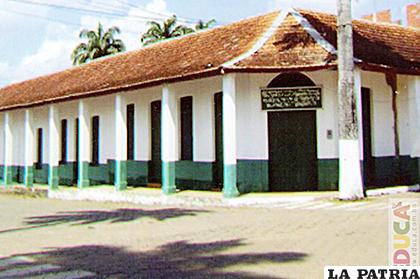 Aduana Nacional, Edificios históricos en Cobija Pando, Bolivia /Educa.com
