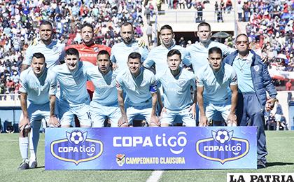 Bolívar en el grupo B junto a Palmeiras, Tigre y ganador G2 /APG
