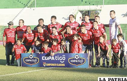 Wilstermann en el grupo C con Peñarol, Colo Colo y Paranaense/APG