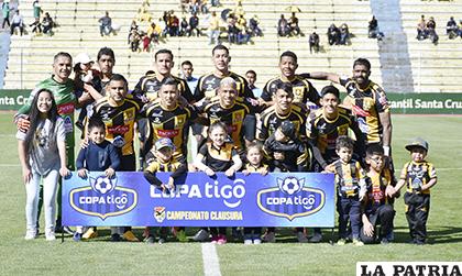 The Strongest jugará con Atlético Tucumán /APG
