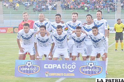 San José se las verá con Guaraní de Paraguay /LA PATRIA /archivo
