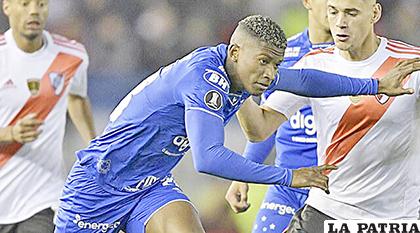 Luis Manuel Orejuela jugará en el Cruzeiro /caracoltv.com