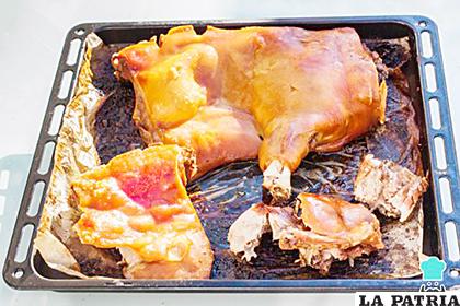 El lechón es una buena opción para el Año Nuevo /recetasgratis.net
