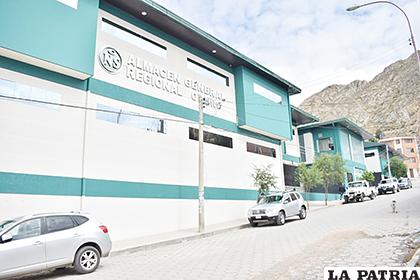 Almacén, reducirá gasto en alquileres de ambientes /LA PATRIA