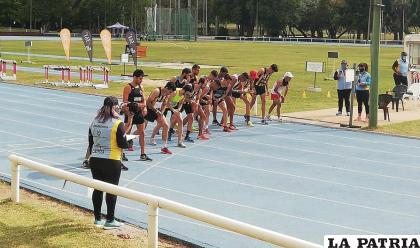 Desde hoy se realiza el Grand Prix, los atletas demostrarán todo su potencial /Gad-Oru