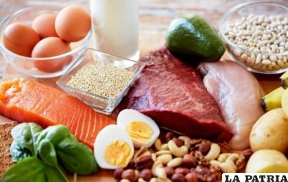 Los alimentos ricos en colágeno, son muy buenos para tu salud