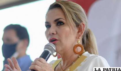 CIDH tiene previsto recibir en audiencia a la expresidente Jeanine Áñez en la ciudad de Santa Cruz /erbol.com