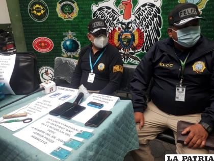 Los datos fueron brindados en conferencia de prensa la tarde ayer /LA PATRIA
