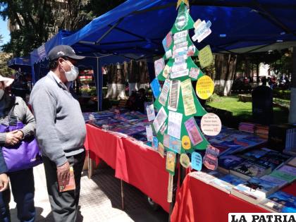 Una propuesta para fomentar la cultura de la lectura /LA PATRIA