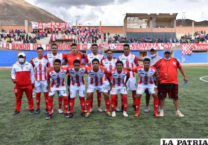 Independiente con el “sueño dorado” de retornar al profesionalismo /LA PATRIA