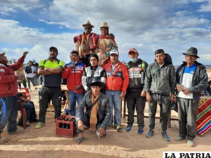 Una jornada llena de fiesta en Anocariri /organizadores