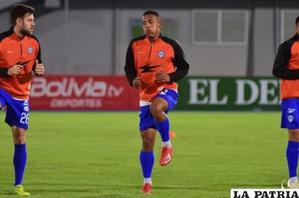 Serrano un jugador que con paciencia encuentra su lugar en el equipo /LA PATRIA