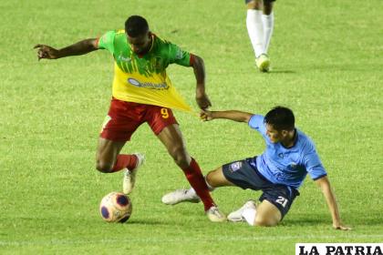 Blooming fue superior a Municipal Vinto /APG