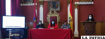 Autoridades municipales confirmaron pago de Apoyo Solidario desde hoy /LA PATRIA