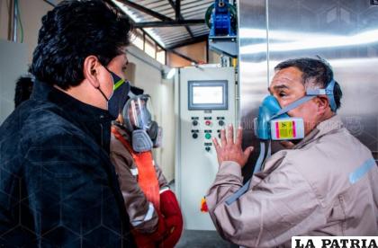 El alcalde Aguilar, ofreció la compra de otro horno crematorio, pero no se hizo efectivo en su momento, claro ahora en la actualidad existen tres hornos