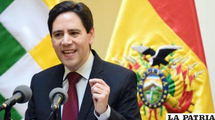 El presidente del TSE, Salvador Romero jugó un rol importante en la organización de las Elecciones Generales