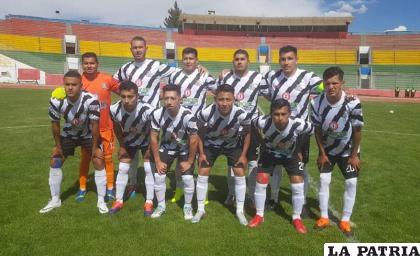 Oruro Royal pudo llegar hasta la tercera fase del torneo