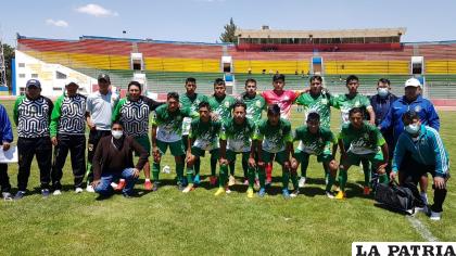 Amdecar participó con pura emoción se quedó en primera fase