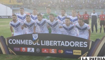 San José no pudo pasar la primera fase de Copa Libertadores