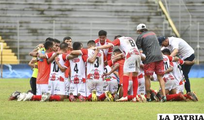 Con un empate de local, volverá al profesionalismo /APG