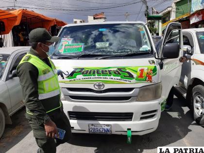 El conductor habría tenido una falla mecánica que originó el atropello 
/LA PATRIA