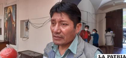 Viceministro Magín Herrera /LA PATRIA