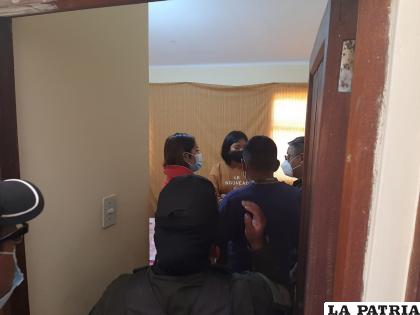 Arrestaron a dos mujeres con fines investigativos /LA PATRIA
