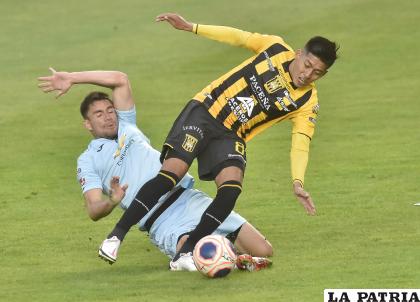 The Strongest se convierte en el favorito para el título del Apertura /APG