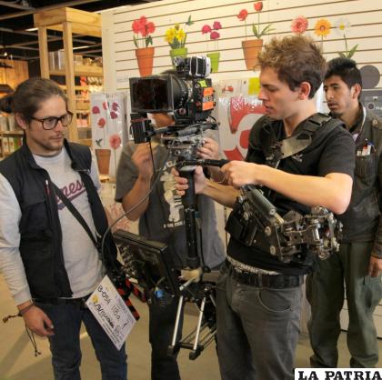 Este proyecto fue presentado a inicios de este mes /cineastaexitoso.com
