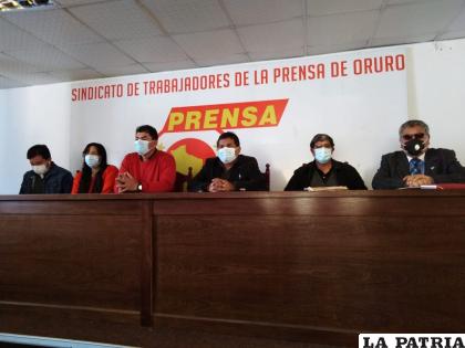 El Comité Electoral, debe convocar a elecciones en el menor tiempo posible /LA PATRIA