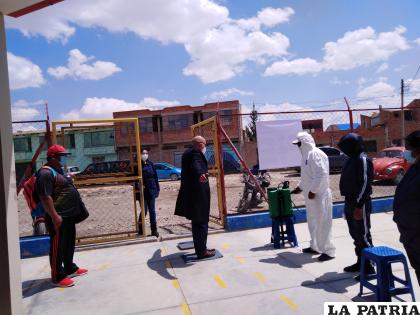 Piden a las autoridades un mejor presupuesto para el 2021 /LA PATRIA