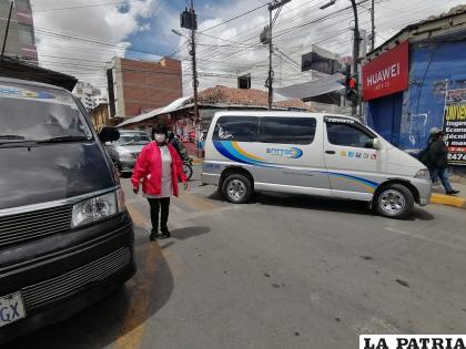 La ciudadanía se vio afectada por esta medida /Osmar Porcel