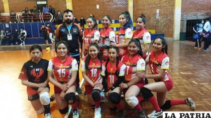 El club Fénix fue el organizador del torneo 