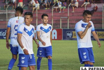 San José llega a este partido con seis derrotas al hilo /APG
