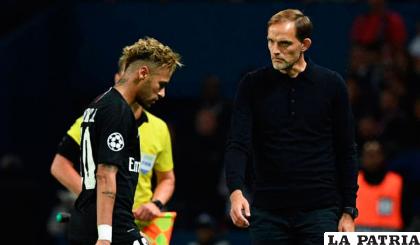 El alemán Thomas Tuchel no es más entrenador del PSG /mundodeportivo.com
