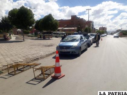 La inspección continuará hasta el 31 de diciembre en los lugares habilitados / LA PATRIA