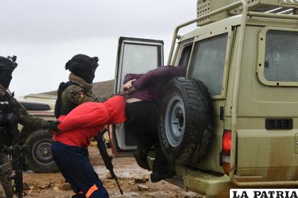 Fueron remitidos a la Policía y al Ministerio Público /Viceministerio de Lucha Contra el Contrabando