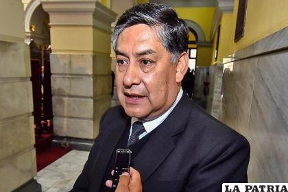 El Fiscal General del Estado señaló que sí se avanzaron en los procesos /Archivo APG