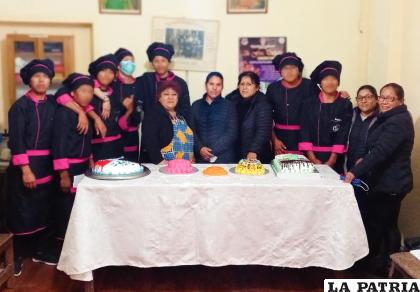 Los jóvenes culminaron su preparación técnica /RENACER