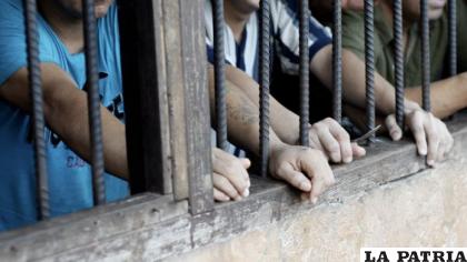 Las cárceles de Bolivia promedian 50 muertes de reos por año /Archivo Internet