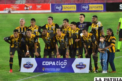 The Strongest no depende de ningún otro resultado para ser campeón /APG