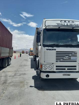 El accidente fatal ocurrió en la carretera Oruro-Pisiga /LA PATRIA