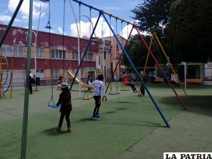 Existieron niños internados por Covid-19 /LA PATRIA